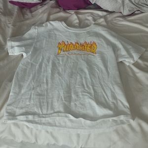 Thrasher tee